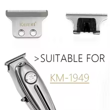 Lâmina Kemei KM-1949 Original Thumbnail 3