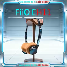 FiiO EH11 Fones Bluetooth Retrô Thumbnail 1
