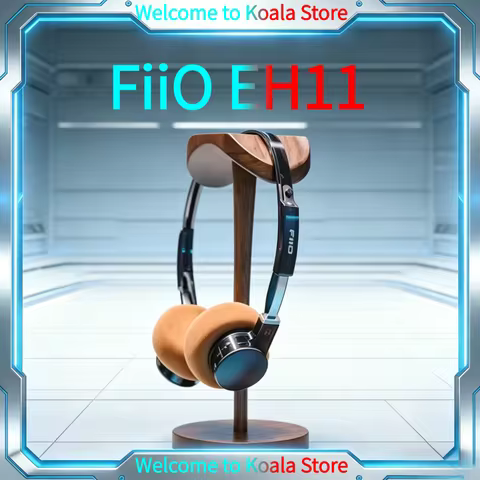 FiiO EH11 Fones Bluetooth Retrô