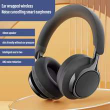 Fone Bluetooth Hi-Fi Dobrável Thumbnail 2