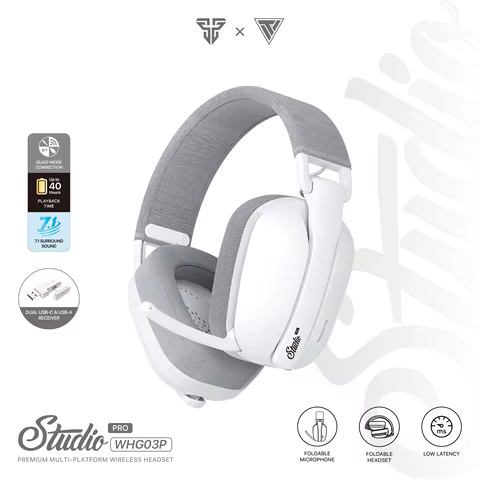 FANTECH WHG03P STUDIO PRO Fones Bluetooth