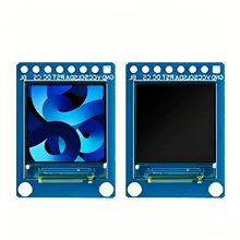 Tela LCD 0.85" IPS 128x128 Thumbnail 3