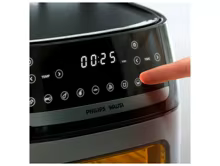 Air Fryer Philips 12L Preto Thumbnail 3