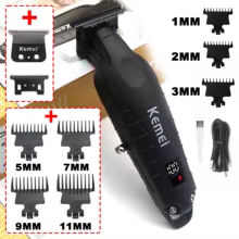Kemei KM-2293 Aparador Profissional Thumbnail 1