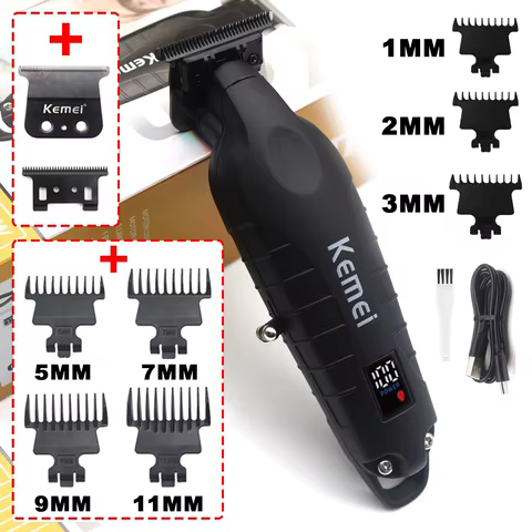 Kemei KM-2293 Aparador Profissional