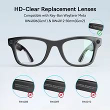 Lentes Ray-Ban Meta AMVR Thumbnail 3