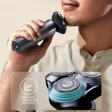 Barbeador Elétrico MIJIA S302 Thumbnail 4