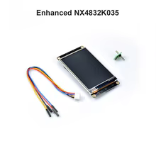 Display HMI Nextion 3.5" Thumbnail 3