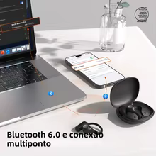 OpenRock S2 Fones de Ouvido Bluetooth 6.0 Thumbnail 3