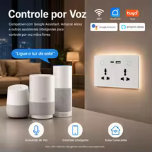 Tomada WiFi Inteligente Melery Thumbnail 5