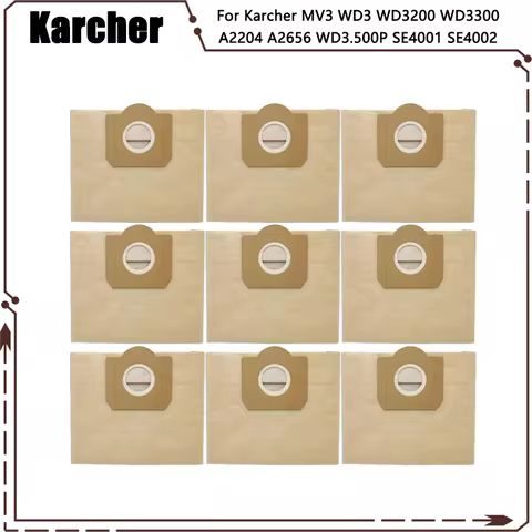 Filtro HEPA Karcher - 1 Unidade