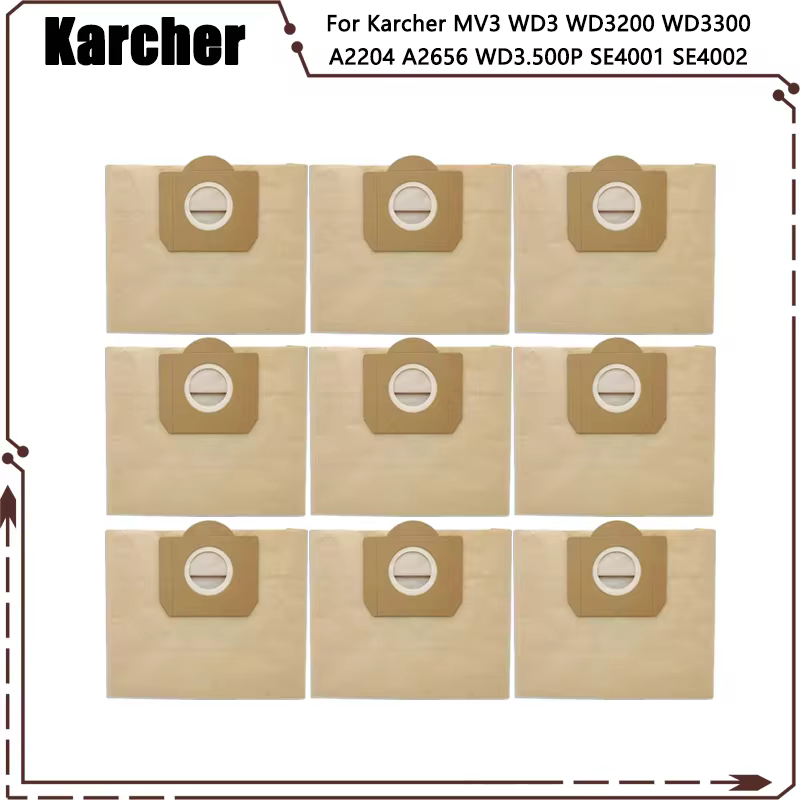Filtro HEPA Karcher - 1 Unidade