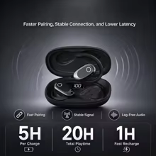 Fone Bluetooth 5.4 UYUXIO 60h Thumbnail 3