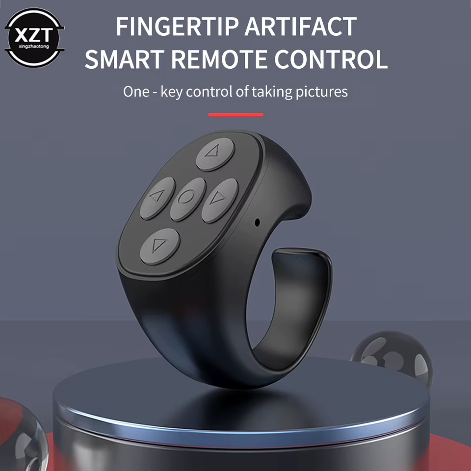 Controle Remoto Bluetooth Selfie