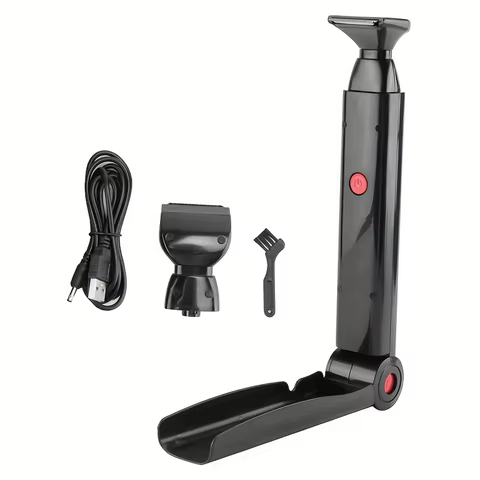 Barbeador Elétrico Profissional para Costas