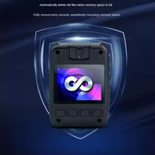 Câmera Corporal 4K NCZOBOE Thumbnail 2