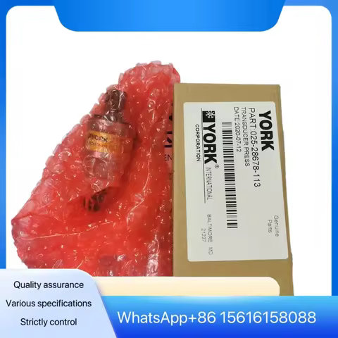 Sensor de Pressão YORK 025-28678-113