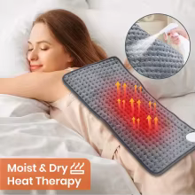 Almofada de Aquecimento Elétrica Thumbnail 2