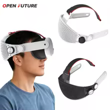 Faixa de Cabeça Ajustável Elite VR Thumbnail 1