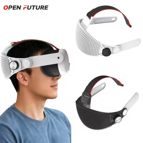 Faixa de Cabeça Ajustável Elite VR