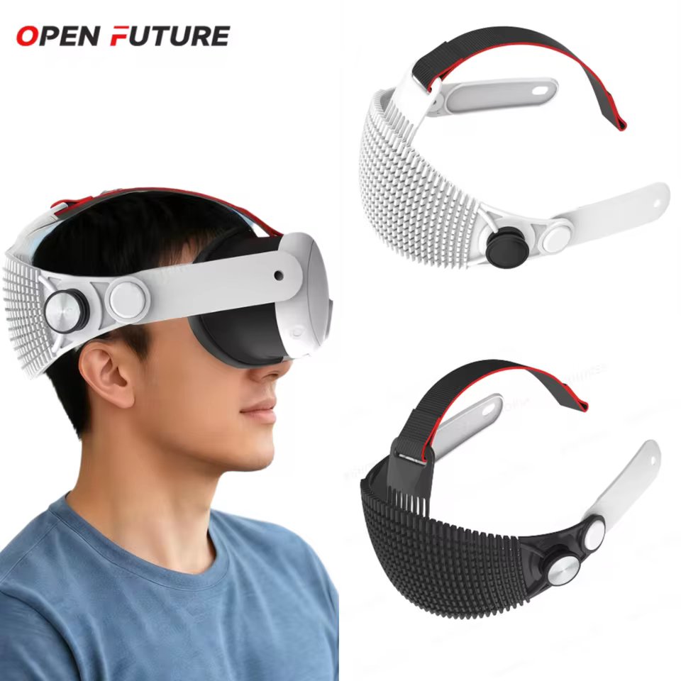 Faixa de Cabeça Ajustável Elite VR