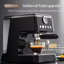Máquina de Café Profissional 20 Bar Thumbnail 3