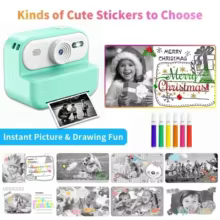Câmera Instantânea Infantil Thumbnail 4