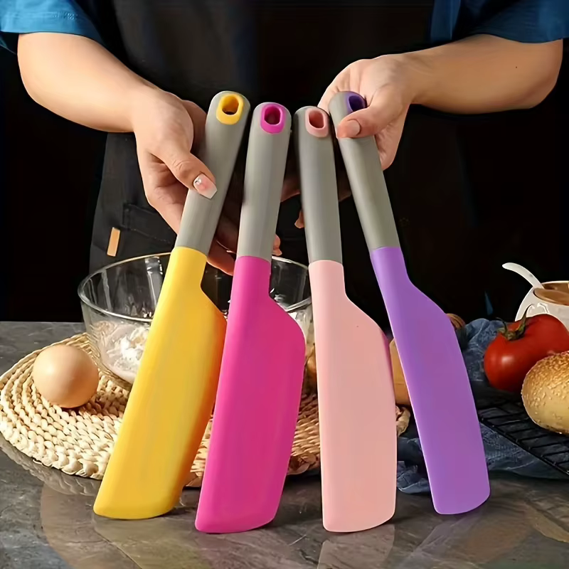 Espátula de Silicone Profissional