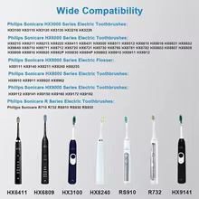 Carregador Sonicare USB HX3000 Thumbnail 5