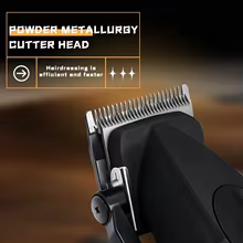 Aparelhão de Barba Kemei Profissional Thumbnail 2