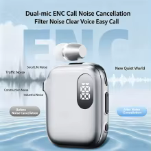 Fone Lavalier K91 Bluetooth 6.0 Thumbnail 6
