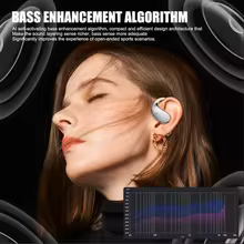 Fones Bluetooth 5.4 Tradução AI Thumbnail 3