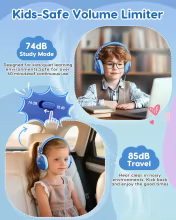Fones de Ouvido Acer Infantil Thumbnail 5