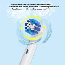 Cabeças de Escova Oral-B Compatíveis Thumbnail 6