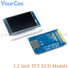 Módulo LCD TFT Touchscreen Thumbnail 2