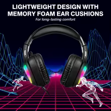 Headset Gamer RGB 50mm Thumbnail 2
