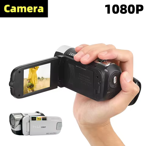 Câmera Full HD 16MP X-Front