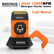 Barbeador Elétrico ROSYOUS RS-999 Thumbnail 1