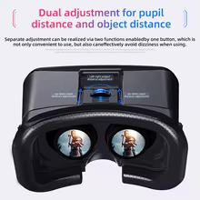 VR Glasses 3D para Smartphone Thumbnail 6