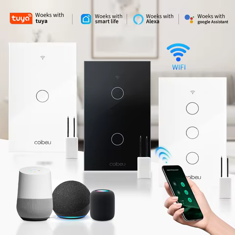 Interruptor Inteligente Wifi