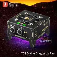 Kit Lâmpada UV YCS Reparador Thumbnail 2