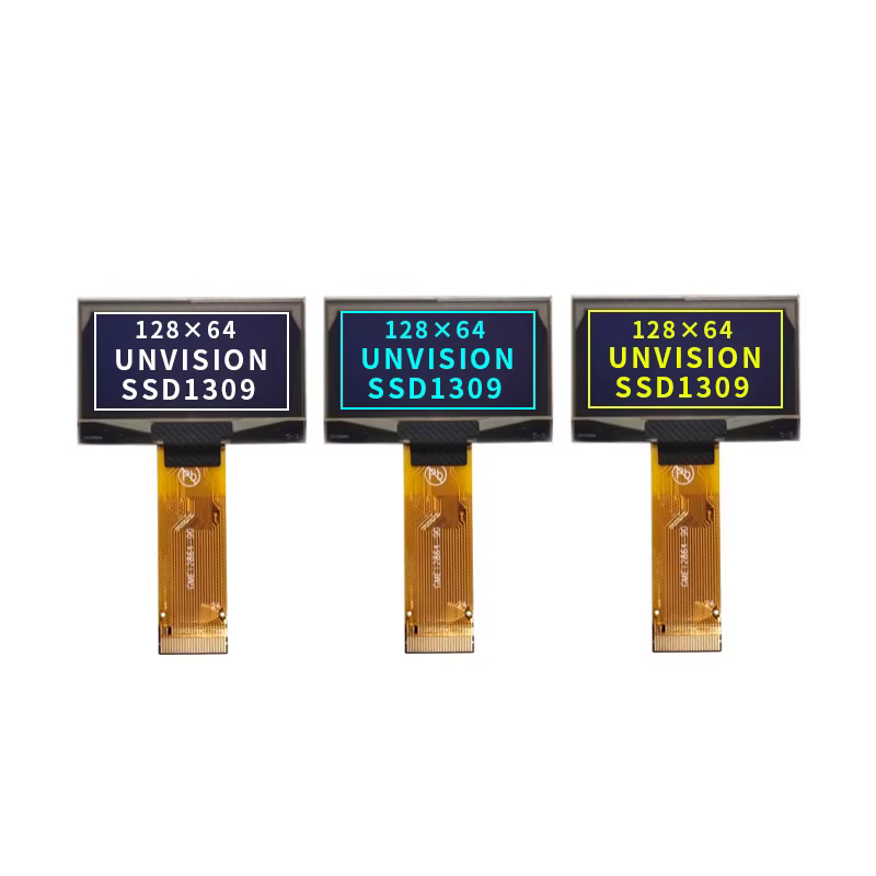 Display OLED 1.54 Polegadas