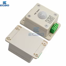 Interruptor LED Sensor PIR Thumbnail 6
