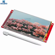 Módulo LCD TFT 320x480 Arduino Thumbnail 5
