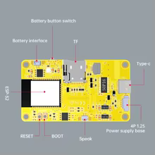 Kit Desenvolvimento ESP32 com Tela 2.2" e Bluetooth Thumbnail 5