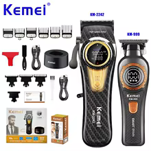 Kemei KM-2242 Aparelho de Corte Thumbnail 1