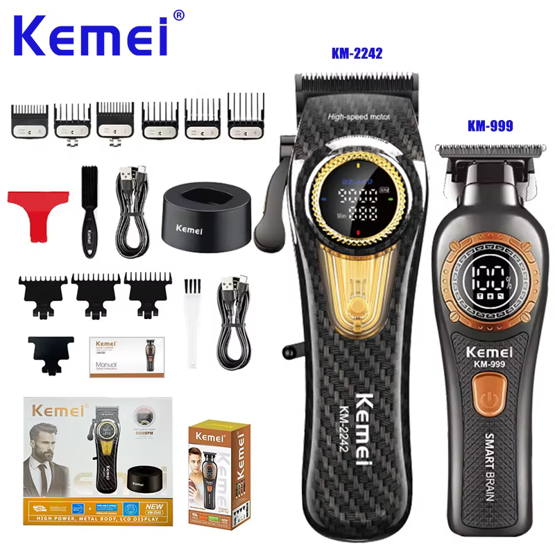 Kemei KM-2242 Aparelho de Corte
