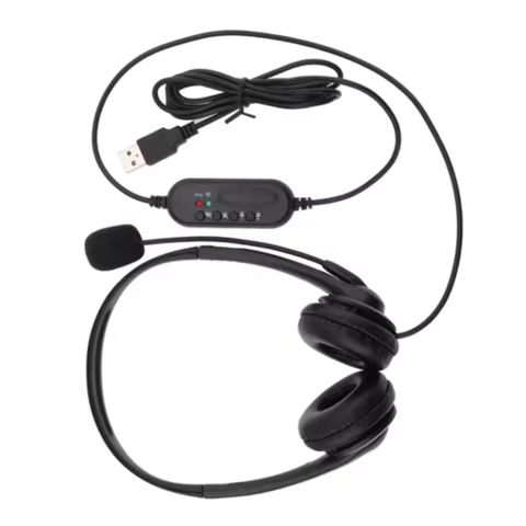 Headset Gamer USB com Microfone