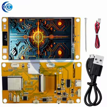 Placa TFT Touch ESP32-W 2.4/2.8/3.5" Thumbnail 5