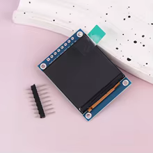 Tela LCD TFT 1.54" Arduino SPI Thumbnail 5